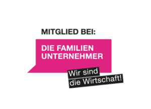 Die Familienunternehmer sind die Stimme der Familienunternehmen in Deutschland